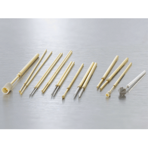 Feinmetall - Yaylı Test Pinleri1