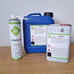 ABclean Cleaning and Defluxing Solvent