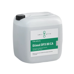 Etimol DFX 80 CA Temizleme Sıvısı